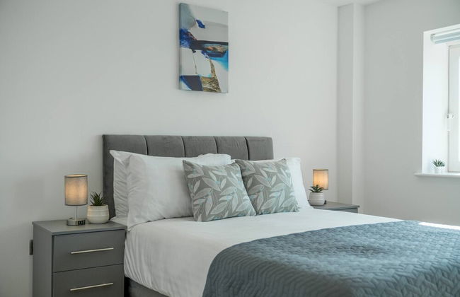 Skyvillion-apartments Near River Thames Excel & O2 Woolwich - Photo 5