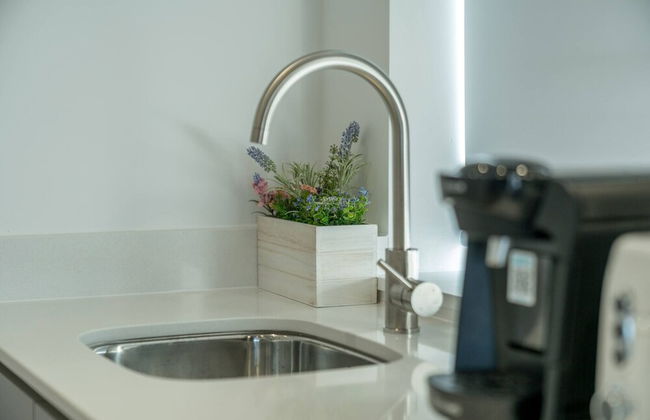 Skyvillion-apartments Near River Thames Excel & O2 Woolwich - Photo 17