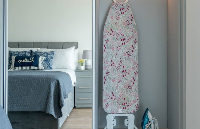 Skyvillion-apartments Near River Thames Excel & O2 Woolwich - Photo 15