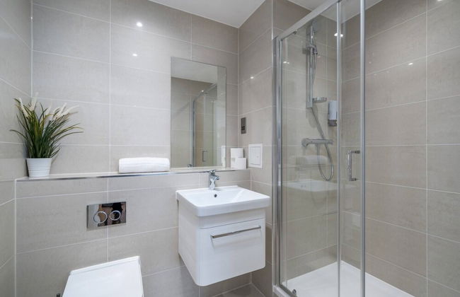 Skyvillion-apartments Near River Thames Excel & O2 Woolwich - Photo 24