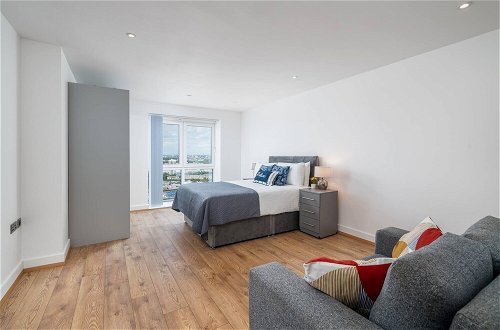 Photo 3 - Skyvillion-apartments Near River Thames Excel & O2 Woolwich