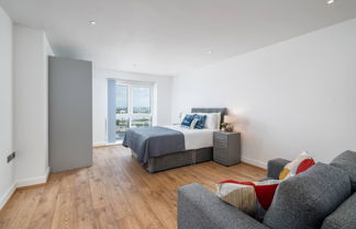 Photo 3 - Skyvillion-apartments Near River Thames Excel & O2 Woolwich