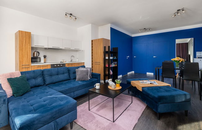 Mysterious Blue Apartment by Renters - Photo 25