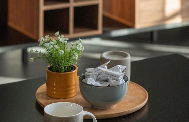 Mysterious Blue Apartment by Renters - Photo 39