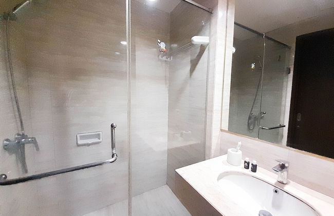 Comfortable And Homey 1Br At Uttara The Icon Apartment - Foto 15