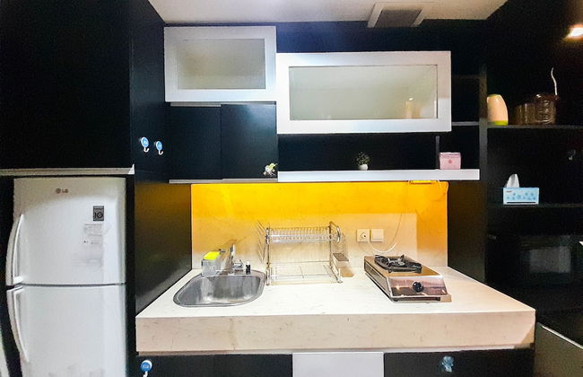 Comfortable And Homey 1Br At Uttara The Icon Apartment - Foto 5