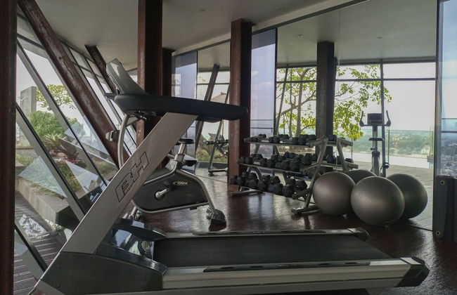Comfortable And Homey 1Br At Uttara The Icon Apartment - Foto 20