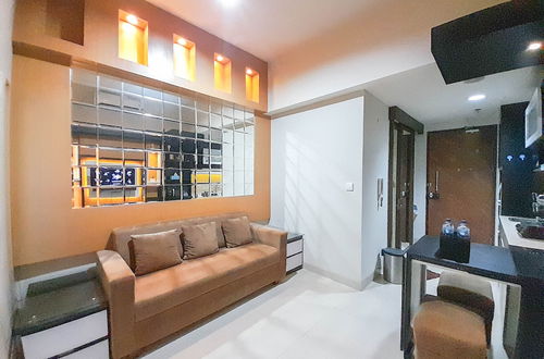 Photo 11 - Comfortable And Homey 1Br At Uttara The Icon Apartment