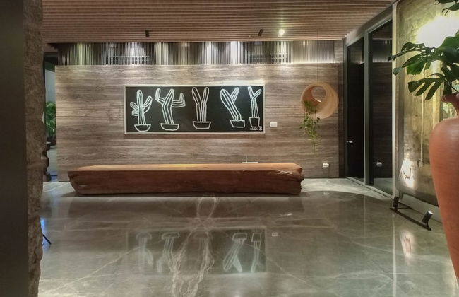 Comfortable And Homey 1Br At Uttara The Icon Apartment - Foto 23