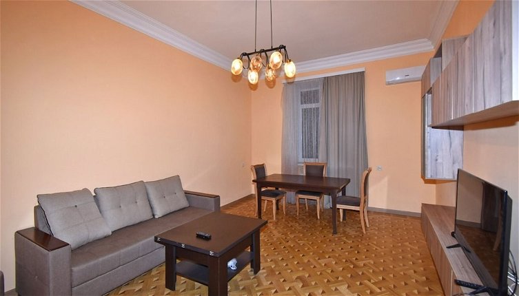 Photo 1 - Moskovyan apartment HR agency