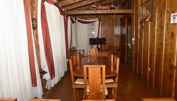 Refeições no quarto
