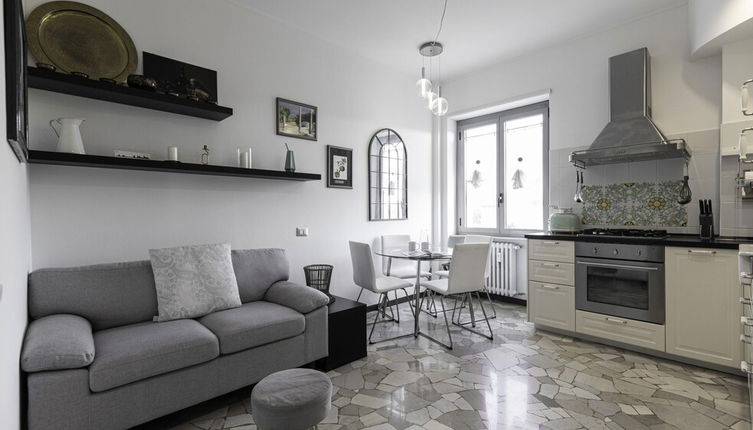 Photo 1 - Padova 115 in Milan With 1 Bedrooms and 1 Bathrooms