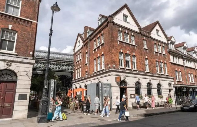 Exquisite 2-bed Apartment in Central London - Foto 23