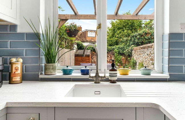 Little Braybrooke Cottage- Saffron Walden - Foto 1
