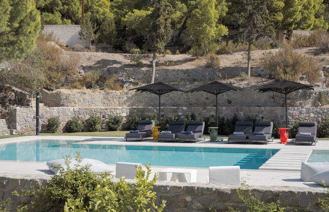 Villa Vel Aegina - Foto 36