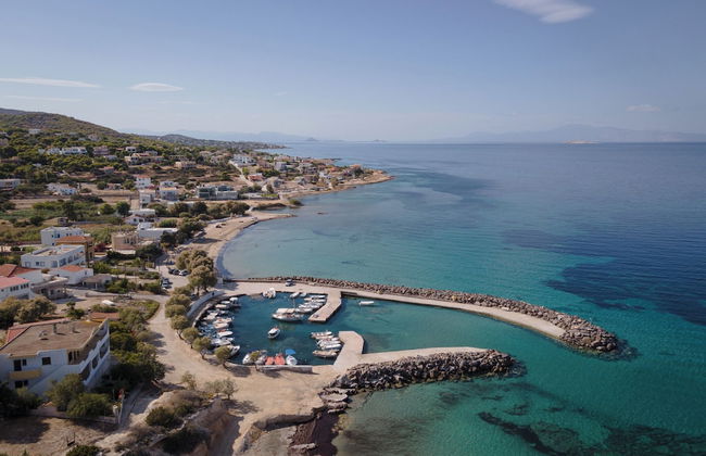 Villa Vel Aegina - Foto 61
