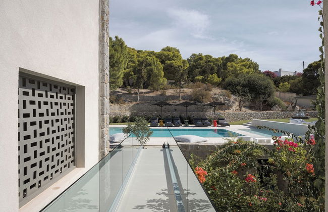 Villa Vel Aegina - Foto 12
