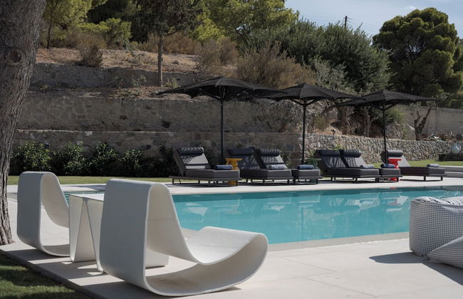 Villa Vel Aegina - Foto 26