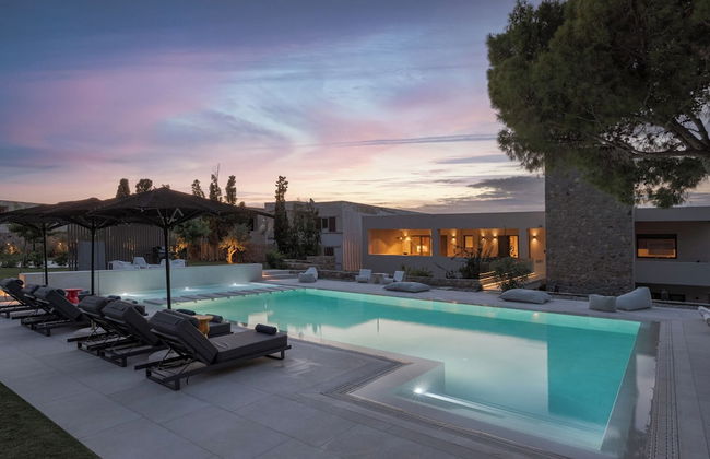 Villa Vel Aegina - Foto 1