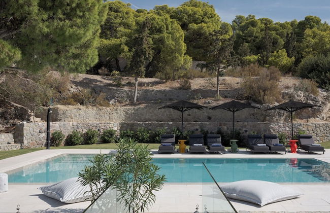 Villa Vel Aegina - Foto 27
