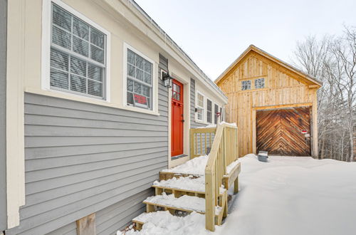 Photo 6 - Modern Bridgton Vacation Rental ~ 12 Mi to Slopes