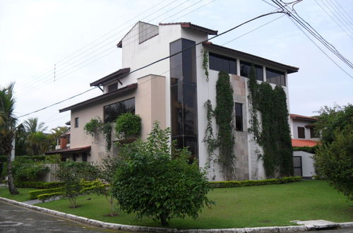 Photo 1 - Casa Cond. Bougainville Frente a Praia