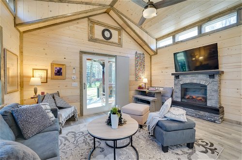Photo 20 - Cozy Broken Bow Cabin: Fire Pits, Community Spaces