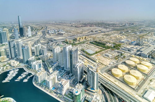 Foto 2 - Private Beach Luxury 2BR at Address JBR