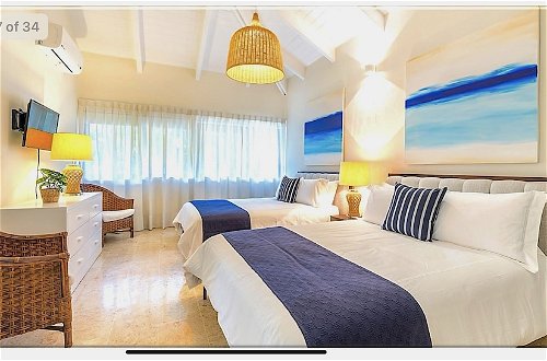 Foto 6 - Srvittinivillas / Family/ Best Loc/ Casa de Campo Resort / Spacious/confort/golf