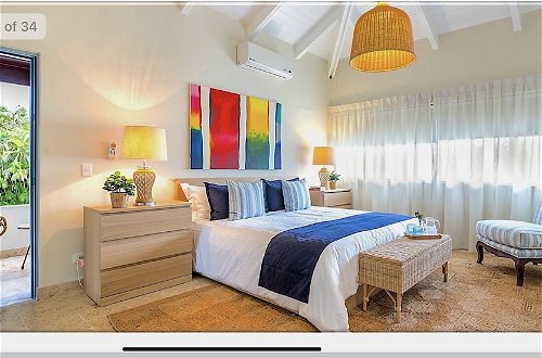 Foto 5 - Srvittinivillas / Family/ Best Loc/ Casa de Campo Resort / Spacious/confort/golf