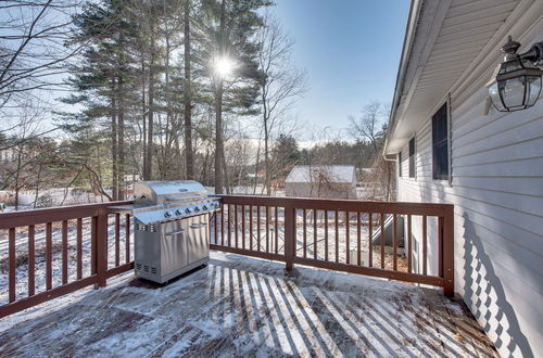 Photo 5 - Pet-friendly Merrimack Home w/ Grill: 8 Mi to Mall