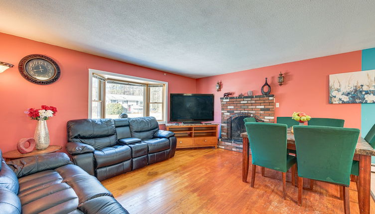 Photo 1 - Pet-friendly Merrimack Home w/ Grill: 8 Mi to Mall