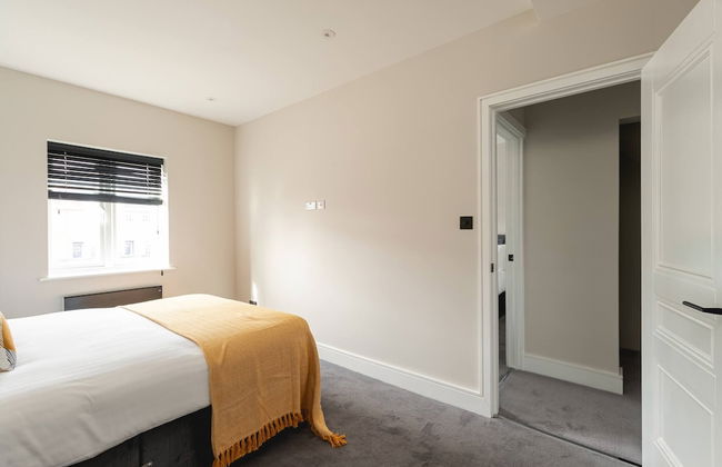 Skyvillion -4bed Cozy Cockfosters Apt Mins To Tube - Foto 4