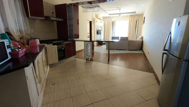 Cozinha privada