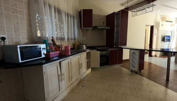 Cozinha privada