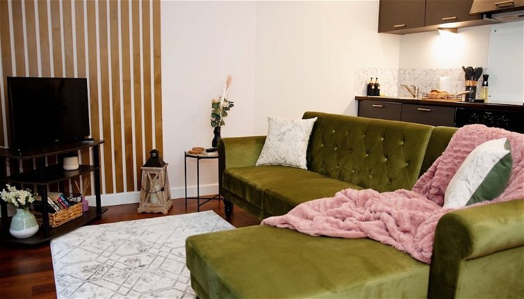 Foto 1 - Stunning 1-bed Apartment in Sheffield City Centre