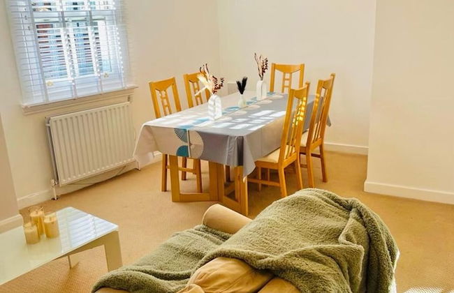 Captivating 2-bed Apartment in Clapham - Foto 10