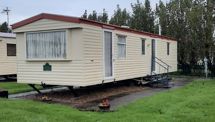 Photo 1 - Beautiful 3-bed Static Caravan in Skegness