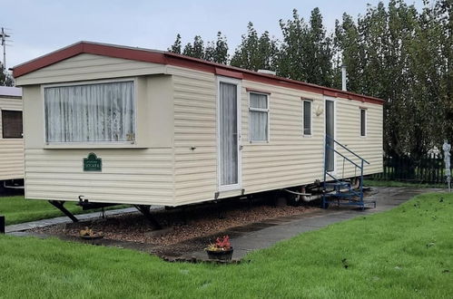 Foto 1 - Beautiful 3-bed Static Caravan in Skegness