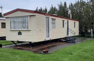 Foto 1 - Beautiful 3-bed Static Caravan in Skegness