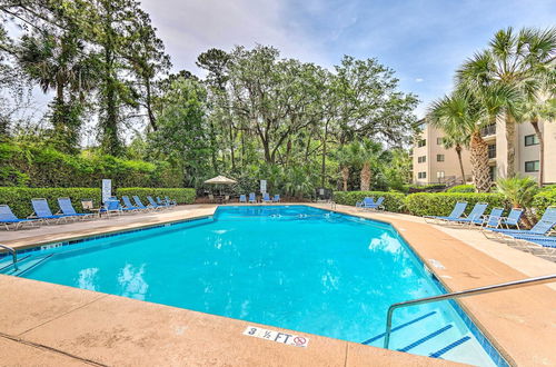 Photo 3 - Hilton Head Island Condo w/ Pool - Walk to Beach