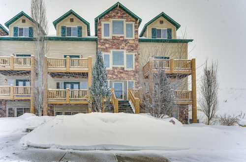 Photo 7 - Eden Condo w/ Community Hot Tub, Close to Skiing