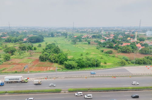 Photo 16 - Stunning And Strategic Studio Apartment Sky House Alam Sutera