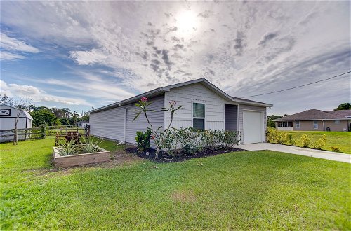 Photo 1 - Single-story Fort Myers Home Near Canal + Trails