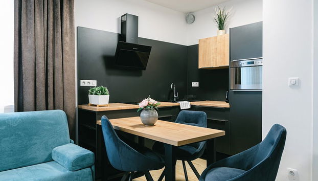 Cozinha privada