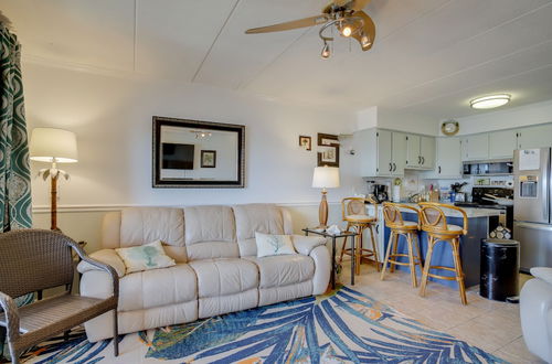 Photo 3 - Cozy Condo w/ Balcony < 1 Mi to Ocean City Beach