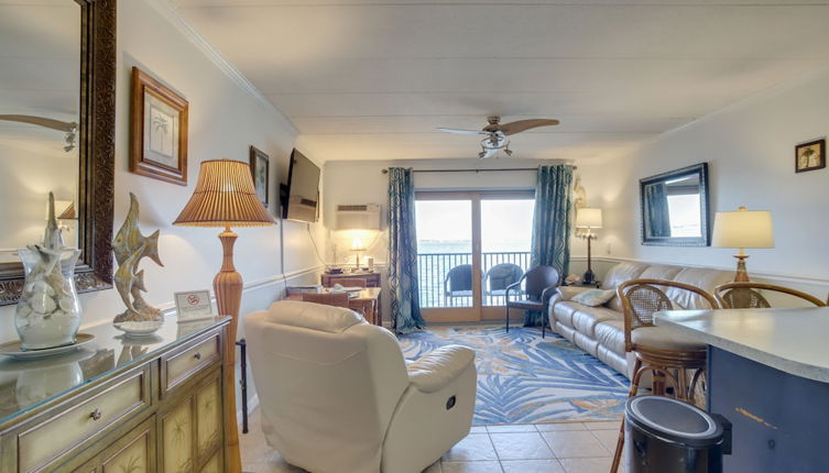 Photo 1 - Cozy Condo w/ Balcony < 1 Mi to Ocean City Beach