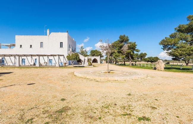 3348 Masseria Pepe - La Casina Delle Giuggiole - Foto 26