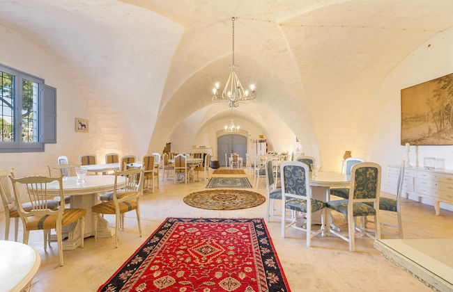 3348 Masseria Pepe - La Casina Delle Giuggiole - Foto 18