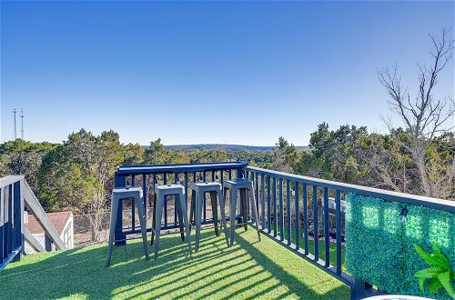 Photo 5 - Awesome Canyon Lake Home: Rooftop Deck & Fire Pit